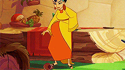 queentianas:  UNDER APPRECIATED ANIMATED GIRLS[5/15] favorite middle-aged woman -
