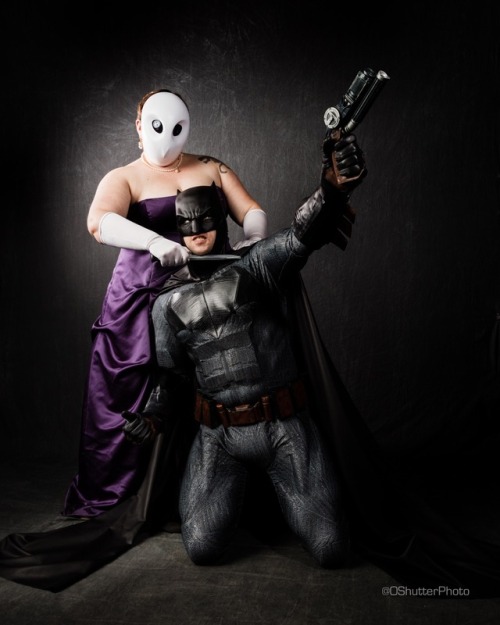 Batman v Court of Owls mini shoot at Ottawa Comiccon 2017Batman cosplay by Ottawa Knights Cosplay (h