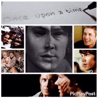 Once Upon A Time, There Was A Family, One That Was Supposed To Grow, To Love And To Live. But Faith Decide