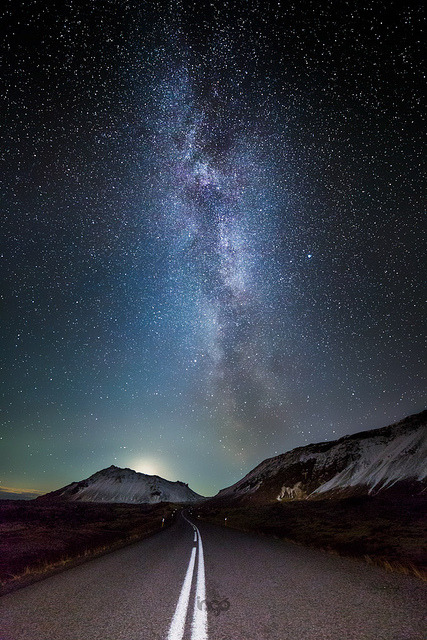 brutalgeneration:  Vetrarbrautin by Ingólfur B on Flickr. 
