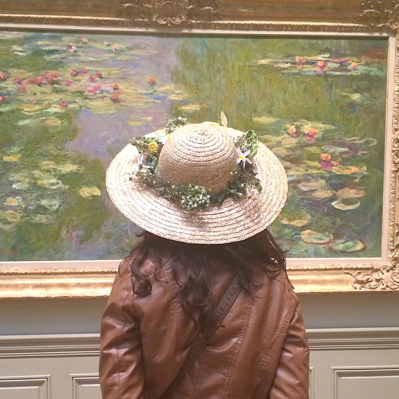 pohaberry:  My love for Monet is fathomless. 💫  Ig : pohaberry 🎨 