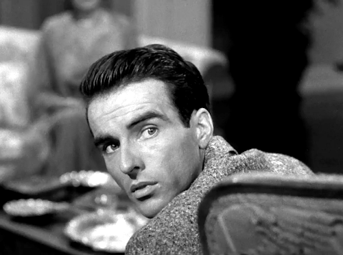 movie-gifs:Montgomery Clift in A Place in the Sun (1951) dir. George Stevens