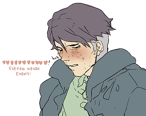 nochenails:my husband