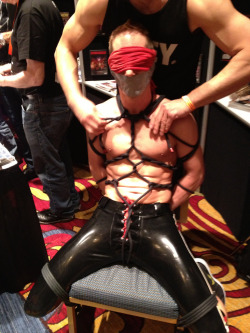 Rubber BDSM Recruit