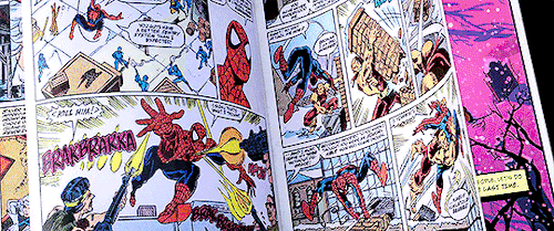 cinemapix:Okay, let’s do this one last time, yeah? For real this time. This is it.SPIDER-MAN: INTO T
