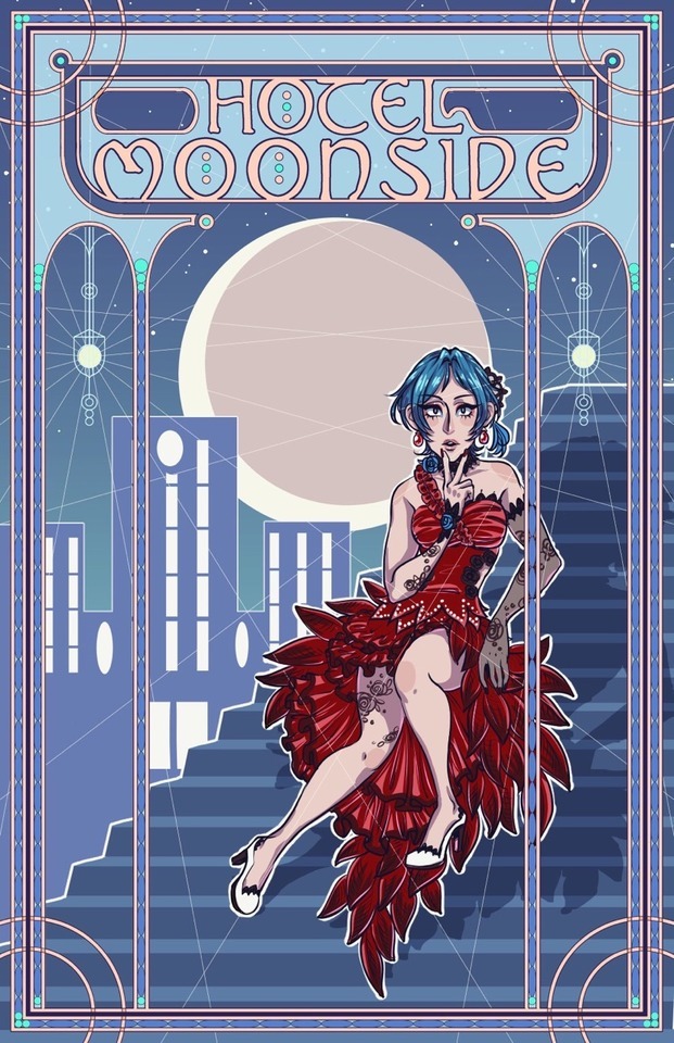 Hotel Moonside Tumblr Posts Tumbral Com Hotel Moonside Tumblr Posts Tumbral Com