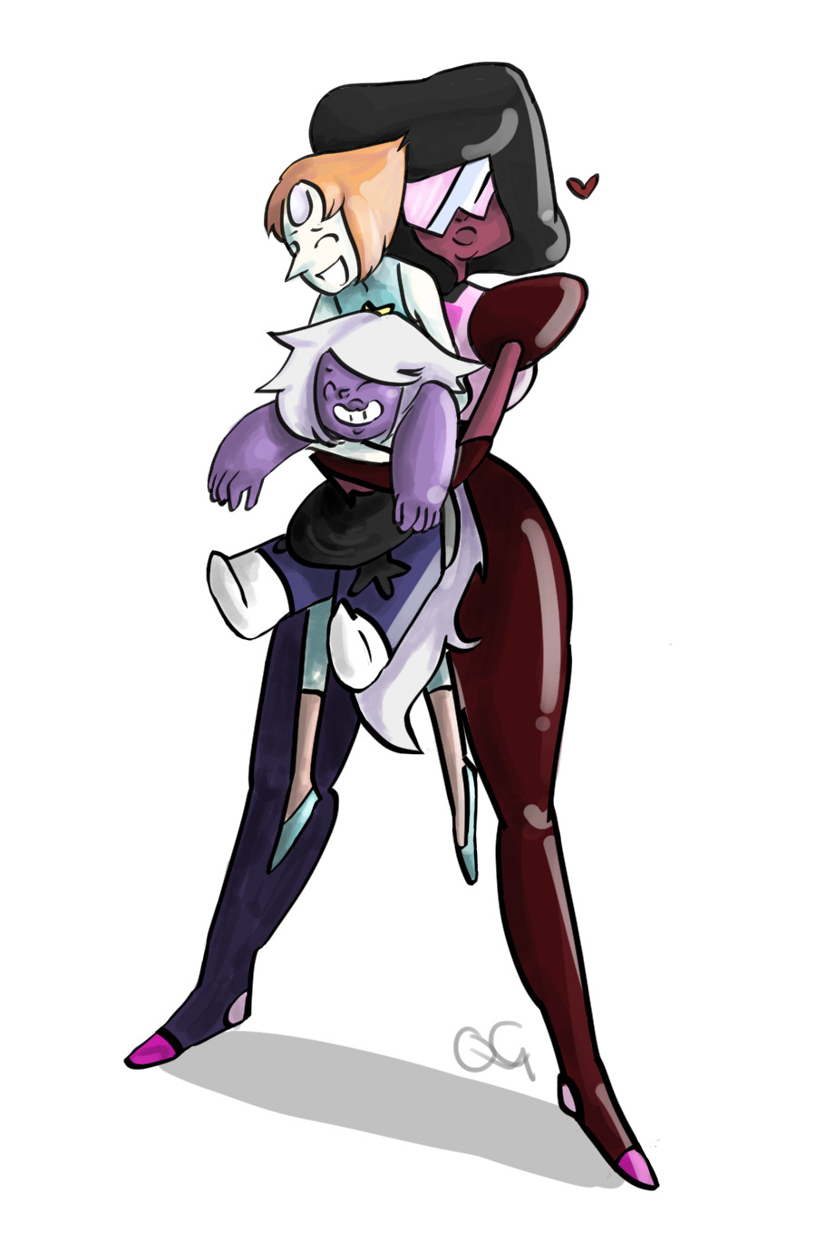 queerstalgems:  love these polymorphic sentient rocks 