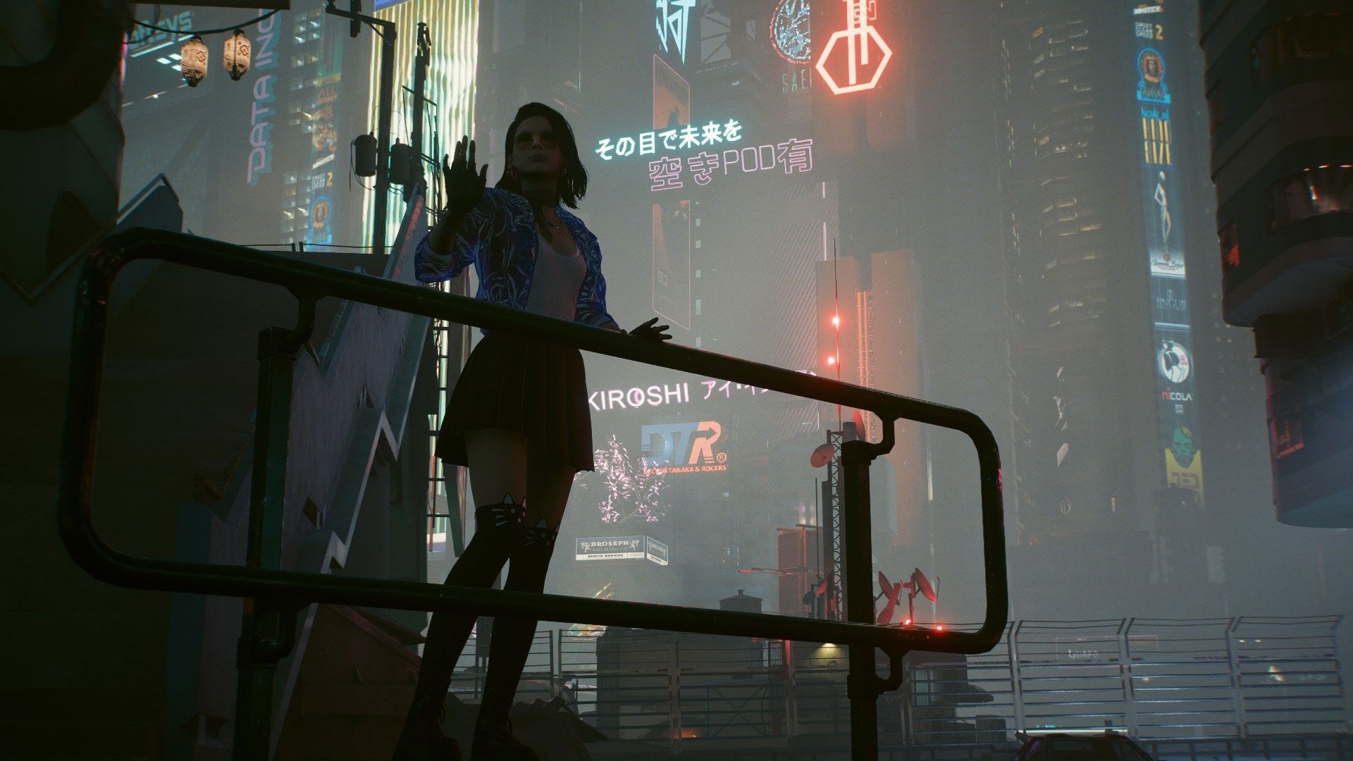 Cyberpunk 2077, Phantom Liberty, Release Date, Female NPC, Protagonist, Night City