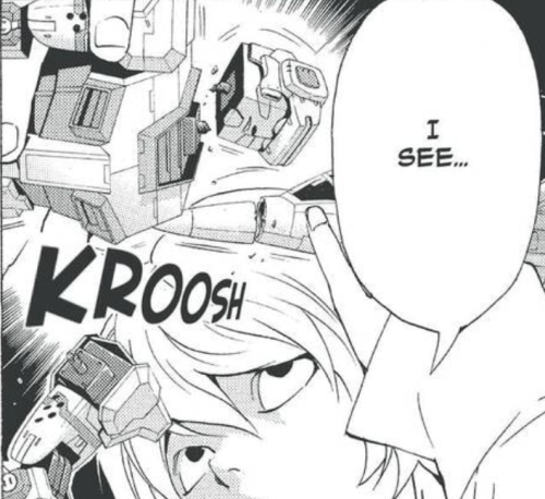 For Someone So Methodical And Precise, He Is Incredibly Casual About Destroying Things