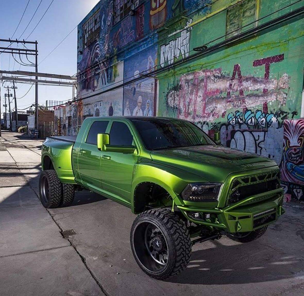 THERES JUST SOMETHIN' BOUT' A TRUCK