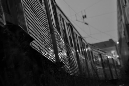 cestpasunkodak:  Une nuit avec … by Guezin on Flickr.