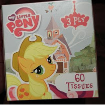 thatguywhofartedintheelevator:  xxtendertacosxx:  Applejack’s face like she knows exactly why you just bought a 60 pack of MLP tissues.  &ldquo;Saddle up, pardner.&rdquo; 