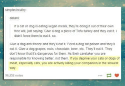 srsfunny:  Some People Are Too Dumb To Own Pets