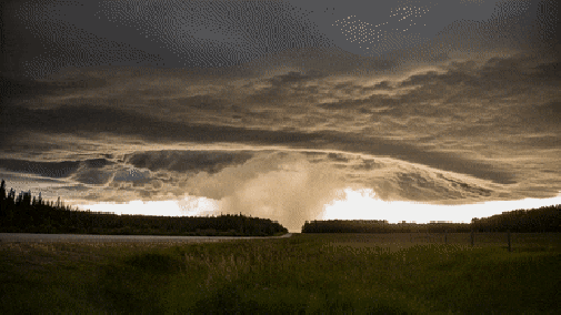 Alibabe48:  She’s A Storm; One You Can’t Escape…🕉