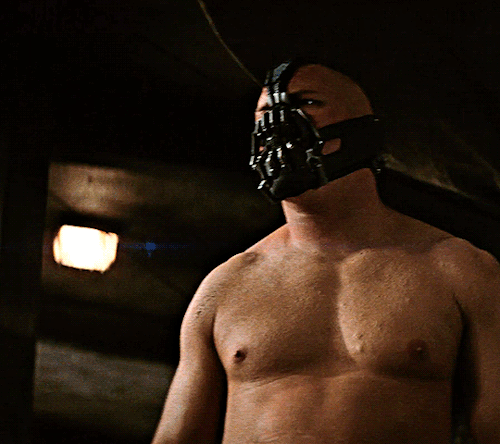 Tom Hardy As Bane 