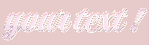 text style #001 sweetheart !!download herelike / reblog if you download !psd with an editable smart 