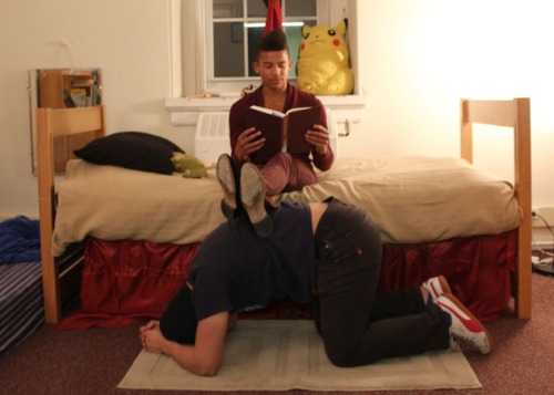 homophobicfag94: It’s really good that Alphas and faggots are learning from younger ages now h