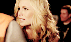  Candice Accola in Love Don’t Die by The Fray 