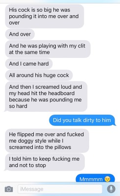 hotwifesextext:  This was what went down