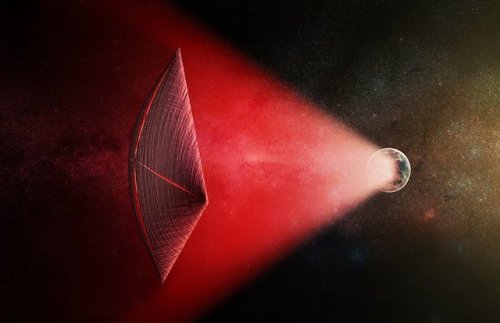 Enigmatic Deep Space Flashes Could Be Powering Alien Spaceships, Say Harvard ScientistsBy Paul Ratne