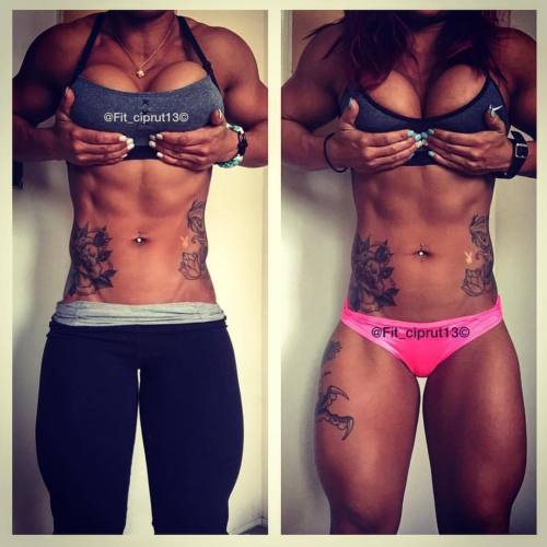 luvherfitbody:  @fit_ciprut13   #WhatABody    #FitAndTatted    #thoseABS     #thoseQUADS