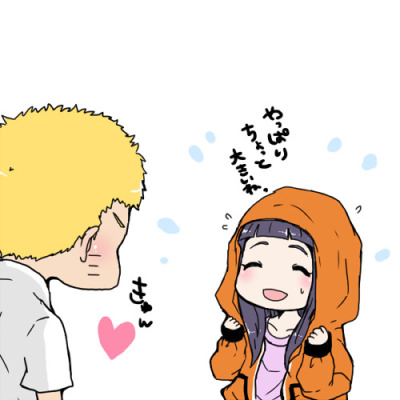 Porn Pics naruhinapics:♡° (cred to the artist)