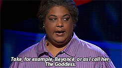 intoxicatingtouches:   gifthetv: Roxane Gay: Confessions of a Bad Feminist  One of my most favorite TED talks.  