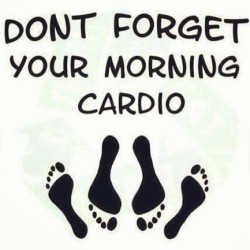 Did U Get Ur Cardio In This Morning? #Funny #Humor #Sexytime