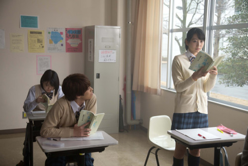renatakeda: (武田玲奈、西銘駿とのVR映画撮影を振り返る「もう一度青春を経験できた」 - 映画ナタリーから) Part-2