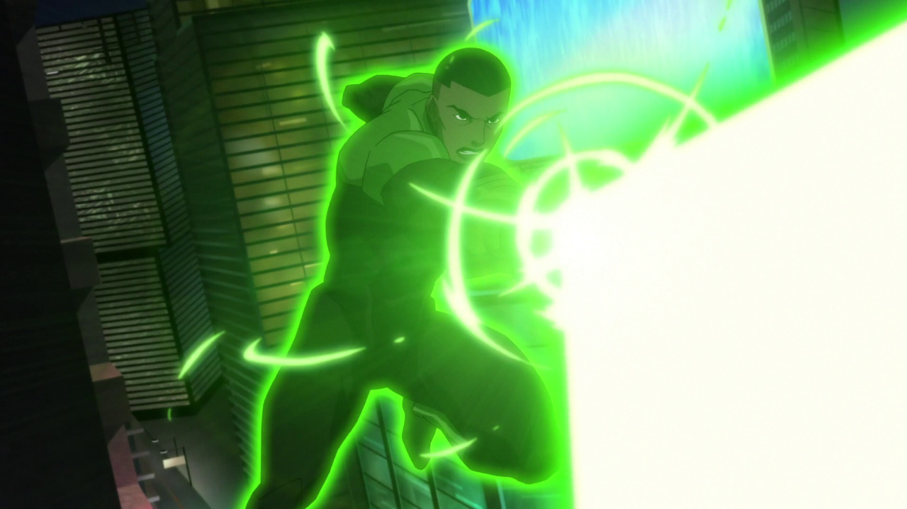 superheroes-or-whatever:  John Stewart in Justice League Dark