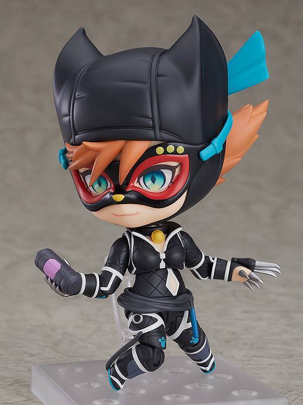 the-catwoman:  Catwoman Ninja Edition by Nendoroid from ‘Batman Ninja’