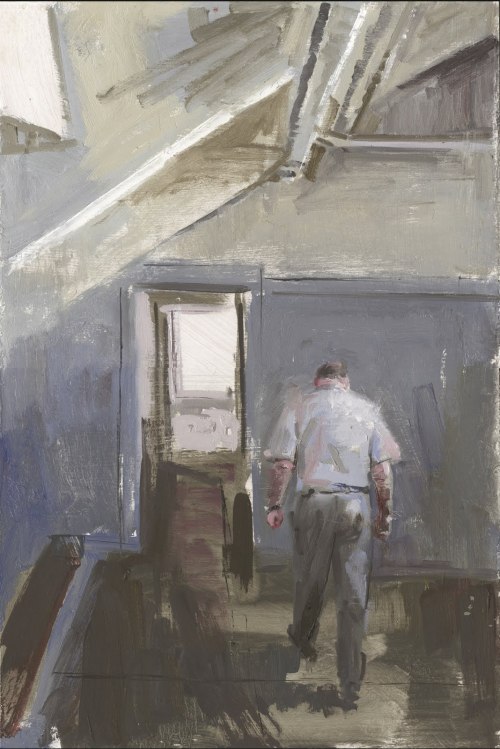 Porn photo urgetocreate:  William Wray, Walking Man,