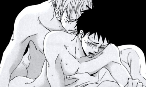 All is yaoi