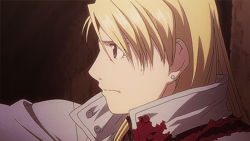 Alphonse Elric AU RPing Blog