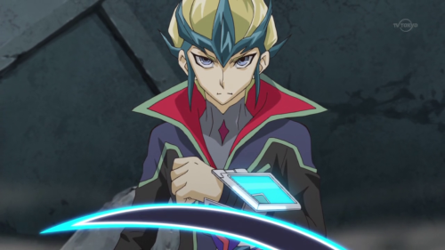ygofriendship123: Kaito Tenjo (Arc-V Episode 105 ~ Part 1)Requested by @kitameguire, @rescueshipping