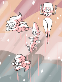 drawnbyhanna:  steven universe sketch 