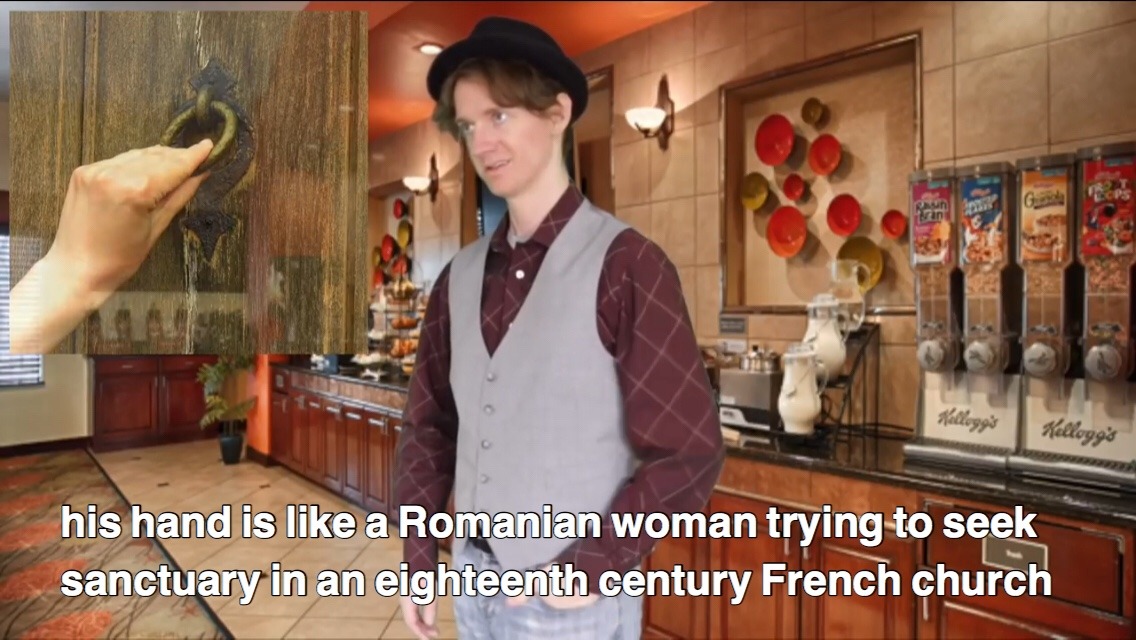 lesbiansweetdee: some-owl-ghost:   my favorite overly specific descriptions of things
