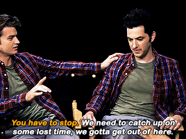 charleseriks:You’re my father. Son…