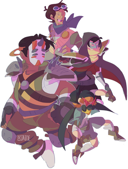 erijaime:The Team™