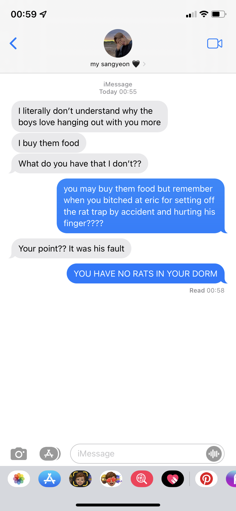 My First Post Omg!!!!