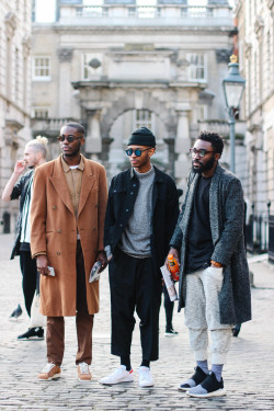 rangeofsight:  London Fashion WeekPictures by RangeOfSight