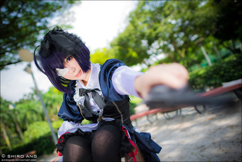 cosplay-photography:  Chuunibyou Demo Koi ga Shitai! by *shiroang