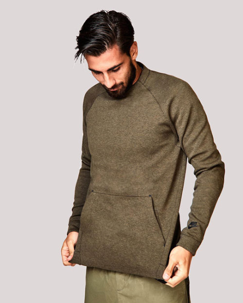 blaugr4na:André Gomes for Nike Tech Pack