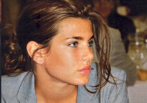 : Charlotte Casiraghi