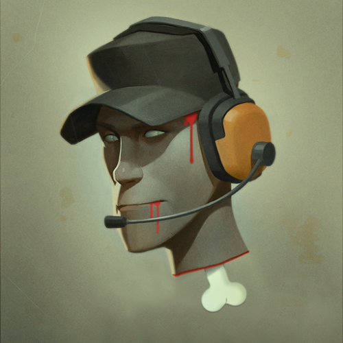 Spooky&rsquo;d up my avatar, behold my terrible photoshop skills!
