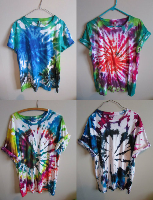 illicitbehaviour - Some of my favourite shirts I’ve made,...