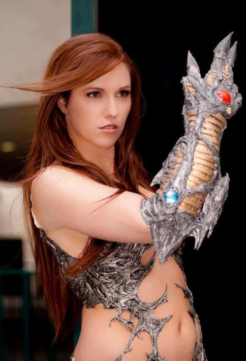 Witchblade Cosplay (Jackie Goehner) 1