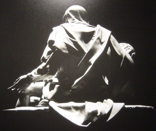 nobrashfestivity: Robert Hupka, Michelangelo: Pieta, 1964