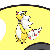 hellaonearth-blog:Pokemon by Color - Yellow [6/10]