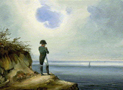 The Hundred Days Part V — The Final ExileAfter Napoleon’s defeat at the hands of Welling